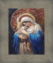 Load image into Gallery viewer, The Madonna and Child in Repose