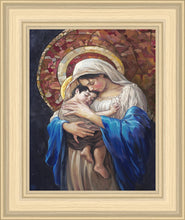 Load image into Gallery viewer, The Madonna and Child in Repose