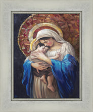 Load image into Gallery viewer, The Madonna and Child in Repose