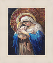 Load image into Gallery viewer, The Madonna and Child in Repose