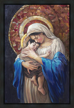 Load image into Gallery viewer, The Madonna and Child in Repose