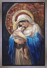 Load image into Gallery viewer, The Madonna and Child in Repose
