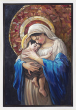 Load image into Gallery viewer, The Madonna and Child in Repose