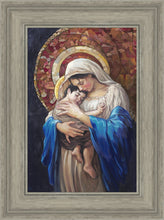 Load image into Gallery viewer, The Madonna and Child in Repose
