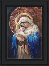 Load image into Gallery viewer, The Madonna and Child in Repose