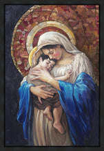 Load image into Gallery viewer, The Madonna and Child in Repose