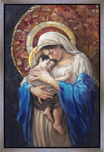 Load image into Gallery viewer, The Madonna and Child in Repose