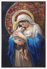 Load image into Gallery viewer, The Madonna and Child in Repose