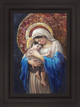 Load image into Gallery viewer, The Madonna and Child in Repose