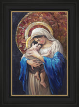 Load image into Gallery viewer, The Madonna and Child in Repose