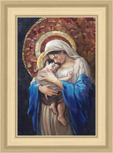 Load image into Gallery viewer, The Madonna and Child in Repose