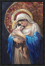 Load image into Gallery viewer, The Madonna and Child in Repose