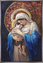 Load image into Gallery viewer, The Madonna and Child in Repose