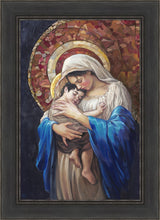 Load image into Gallery viewer, The Madonna and Child in Repose