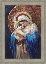 Load image into Gallery viewer, The Madonna and Child in Repose