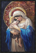 Load image into Gallery viewer, The Madonna and Child in Repose