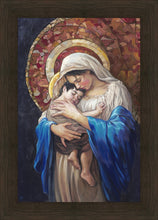 Load image into Gallery viewer, The Madonna and Child in Repose