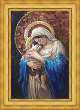 Load image into Gallery viewer, The Madonna and Child in Repose