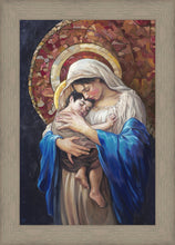 Load image into Gallery viewer, The Madonna and Child in Repose