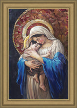 Load image into Gallery viewer, The Madonna and Child in Repose