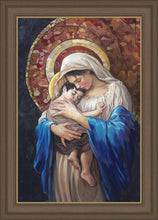 Load image into Gallery viewer, The Madonna and Child in Repose
