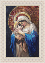 Load image into Gallery viewer, The Madonna and Child in Repose