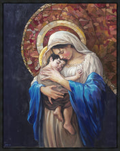Load image into Gallery viewer, The Madonna and Child in Repose