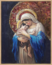 Load image into Gallery viewer, The Madonna and Child in Repose