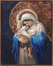 Load image into Gallery viewer, The Madonna and Child in Repose