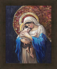 Load image into Gallery viewer, The Madonna and Child in Repose