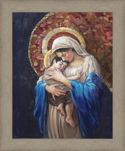 Load image into Gallery viewer, The Madonna and Child in Repose