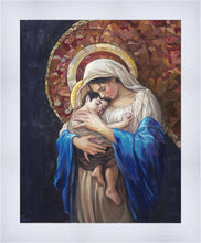 Load image into Gallery viewer, The Madonna and Child in Repose