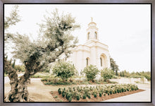 Load image into Gallery viewer, Sweet is The Work Feather River California Temple