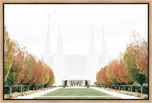 Load image into Gallery viewer, Sweet is The Work Washington DC Temple