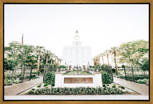Load image into Gallery viewer, Sweet is The Work St George Utah Temple