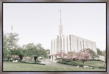 Load image into Gallery viewer, Sweet is The Work Seattle Washington Temple