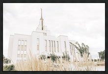 Load image into Gallery viewer, Sweet is The Work Saratoga Springs Utah Temple