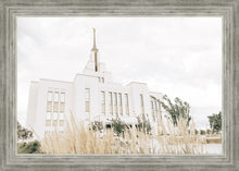 Load image into Gallery viewer, Sweet is The Work Saratoga Springs Utah Temple