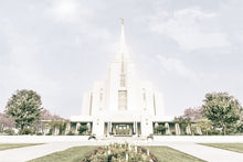Load image into Gallery viewer, Sweet is The Work Rexburg Idaho Temple