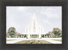 Load image into Gallery viewer, Sweet is The Work Rexburg Idaho Temple