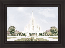 Load image into Gallery viewer, Sweet is The Work Rexburg Idaho Temple