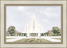 Load image into Gallery viewer, Sweet is The Work Rexburg Idaho Temple