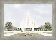 Load image into Gallery viewer, Sweet is The Work Rexburg Idaho Temple