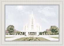 Load image into Gallery viewer, Sweet is The Work Rexburg Idaho Temple
