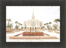 Load image into Gallery viewer, Sweet is The Work Red Cliffs Utah Temple