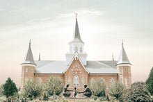 Load image into Gallery viewer, Sweet is The Work Provo City Center Utah Temple