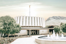 Load image into Gallery viewer, Sweet is The Work Provo Utah Temple