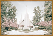 Load image into Gallery viewer, Sweet is The Work Portland Oregon Temple