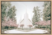 Load image into Gallery viewer, Sweet is The Work Portland Oregon Temple