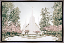Load image into Gallery viewer, Sweet is The Work Portland Oregon Temple